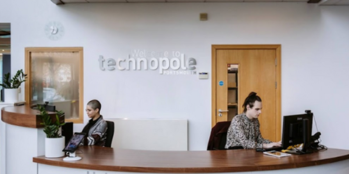 Manned Reception at Technopole