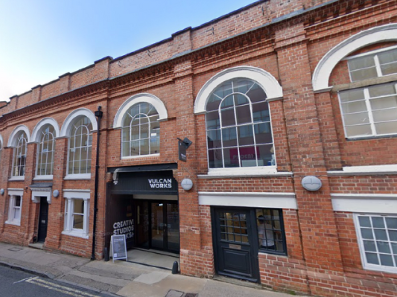 Vulcan Works