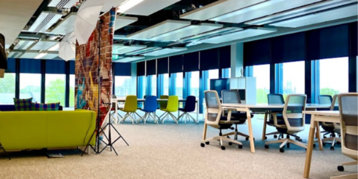 Workings space at Kilmarnock