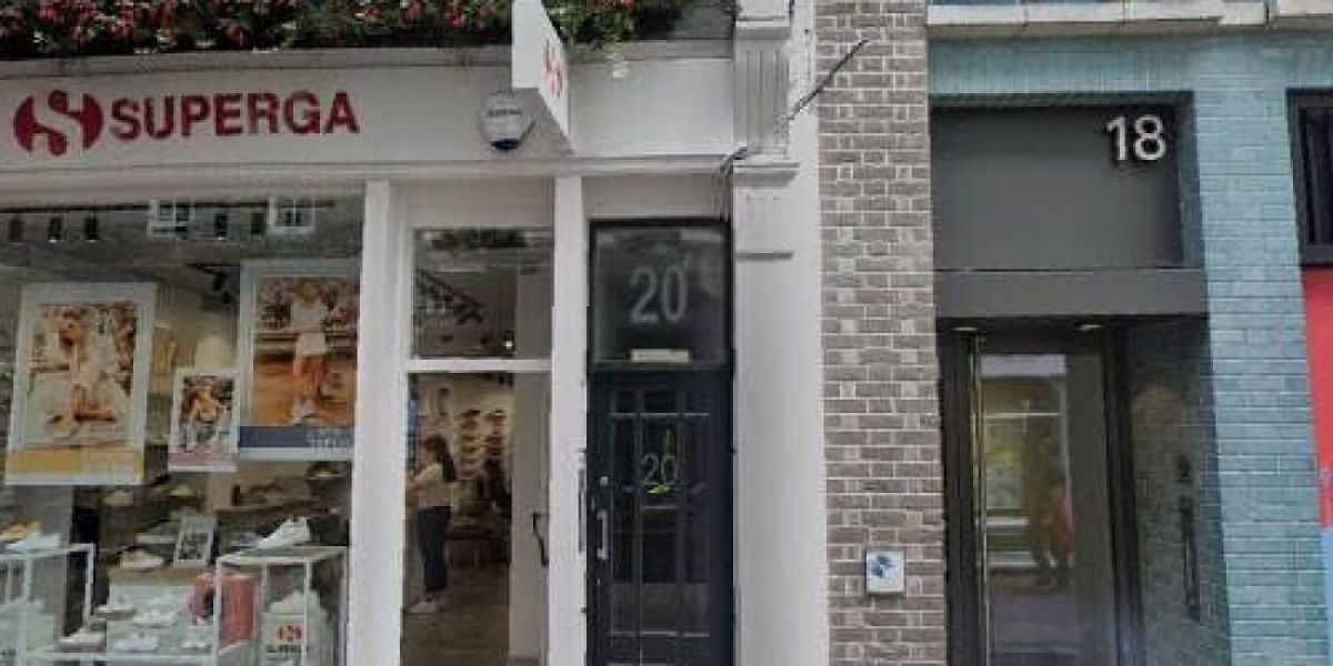 20 Foubert's Pl, Carnaby, London W1F 7PL, UK
