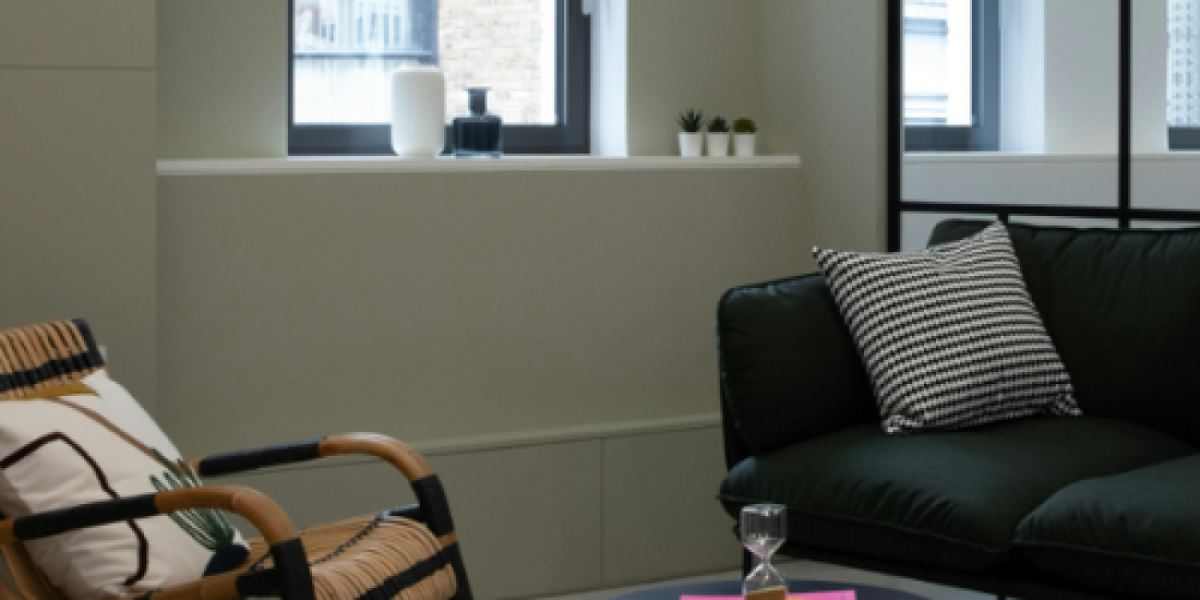 Break out space at Eagle House