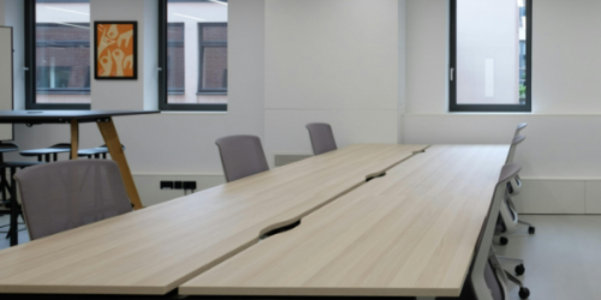 Desk Space at Eagle House 50 Marshall St