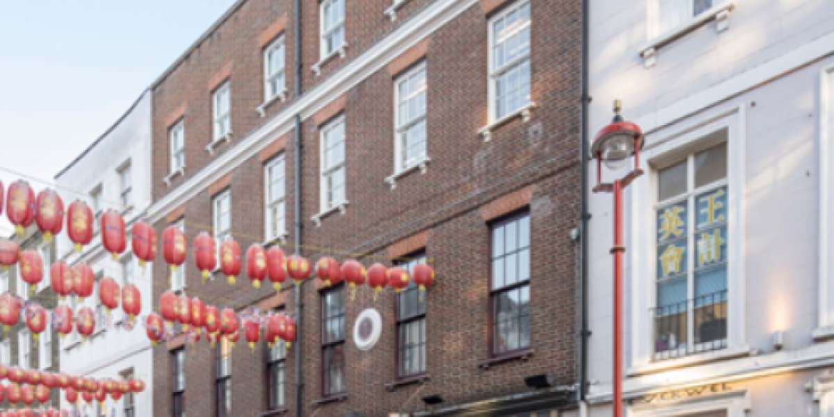 37-38 Gerrard St, London W1D 5QB, UK