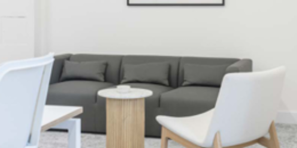 Lounge area at 37-38 Gerard St