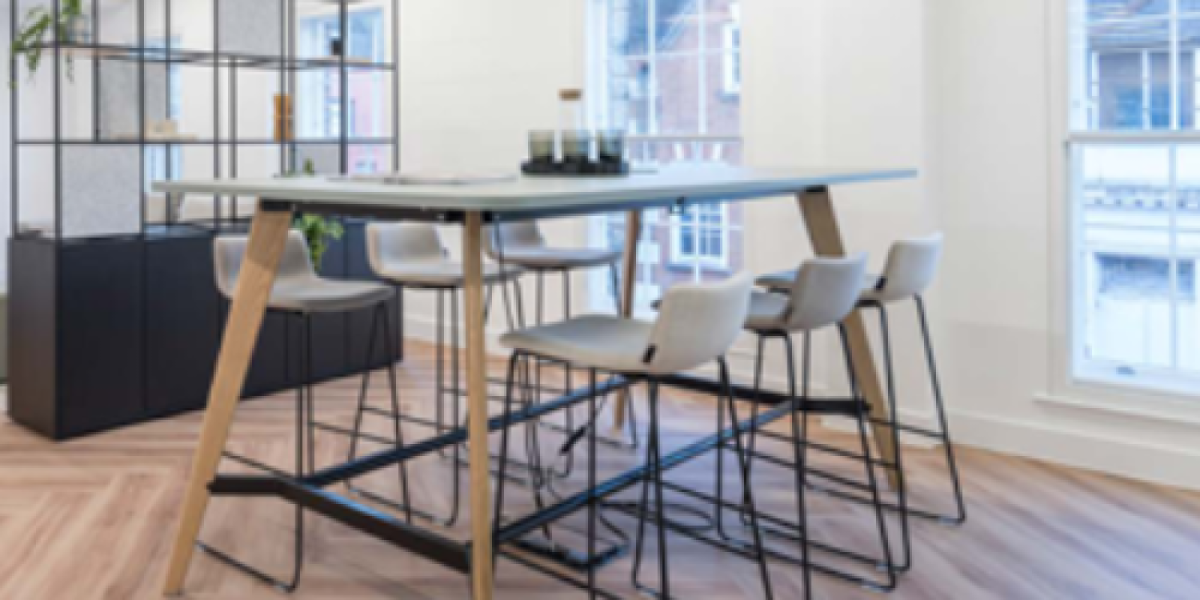 Desk space at 37-38 Gerard St