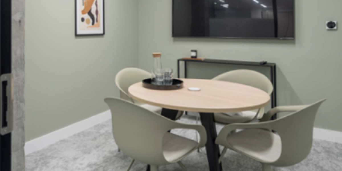 Meeting room at 37-38 Gerard St