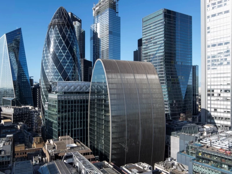 Seventy St Mary Axe