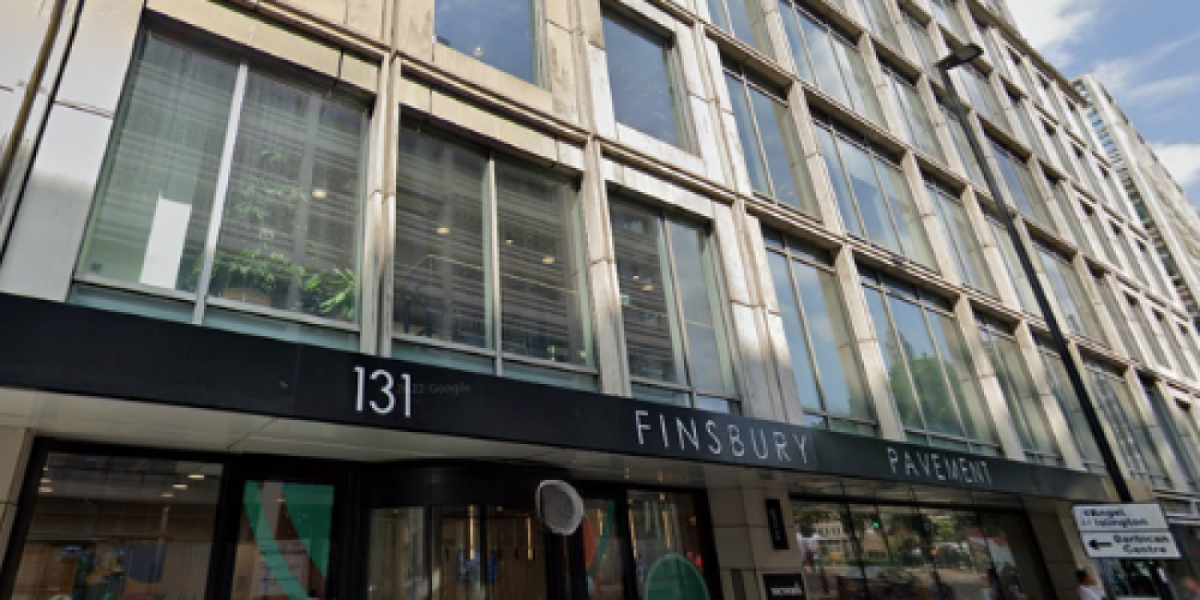 131 Finsbury Pavement, London EC2A 1NT, United Kingdom
