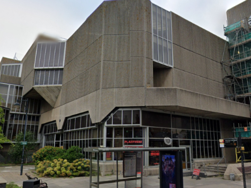 Hove Town Hall