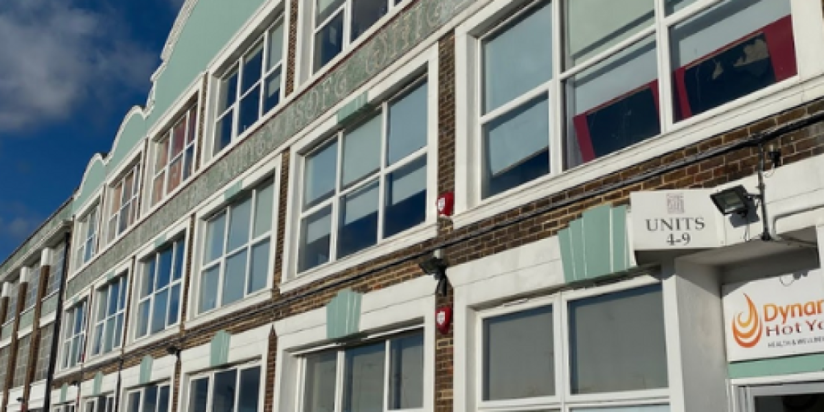 Hove Business Centre, Fonthill Rd, Brighton and Hove, Hove BN3 6HA, United Kingdom