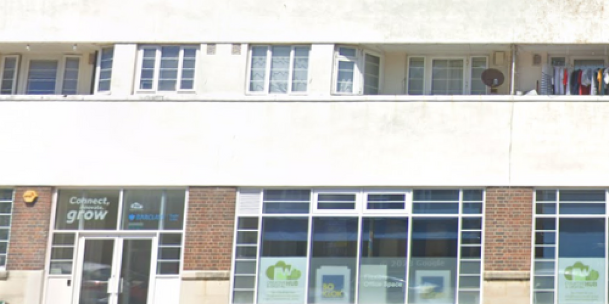 Stoke Abbott Rd, Worthing BN11 1HJ, United Kingdom