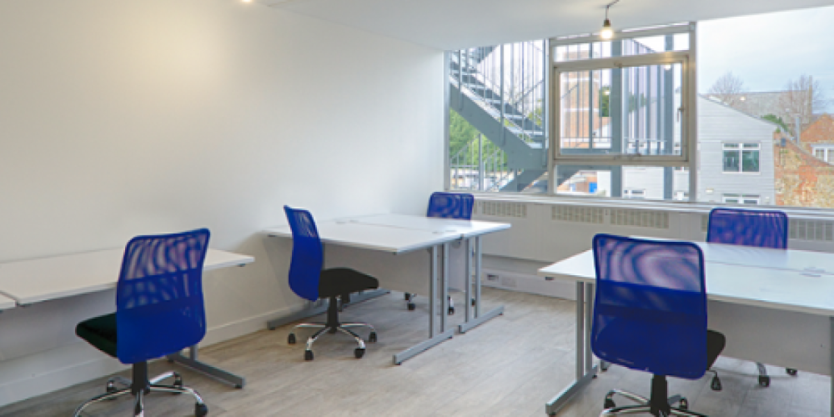 Working space at Metro House