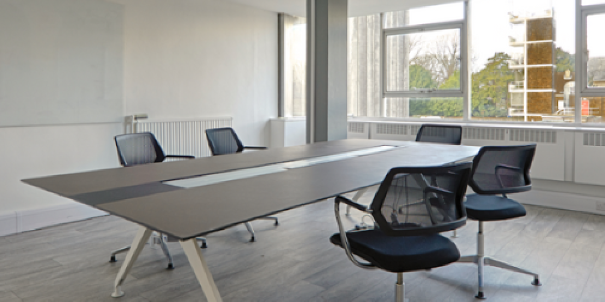 Meeting room at Metro House