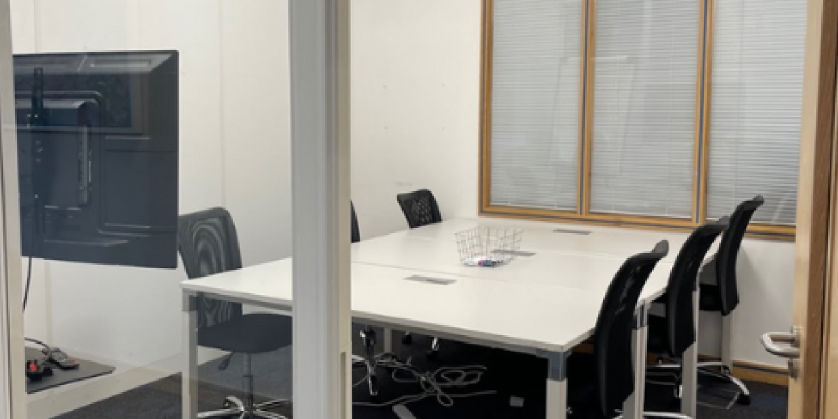Meeting room space at Spectrum House