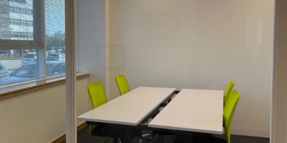 Meeting room space at Spectrum House