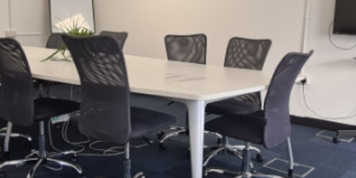 Meeting room at Fairways House