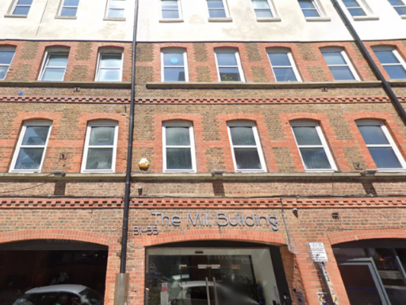 The Mill Building