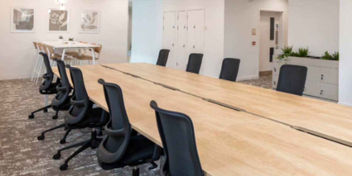 Office space at 15 Bedford St