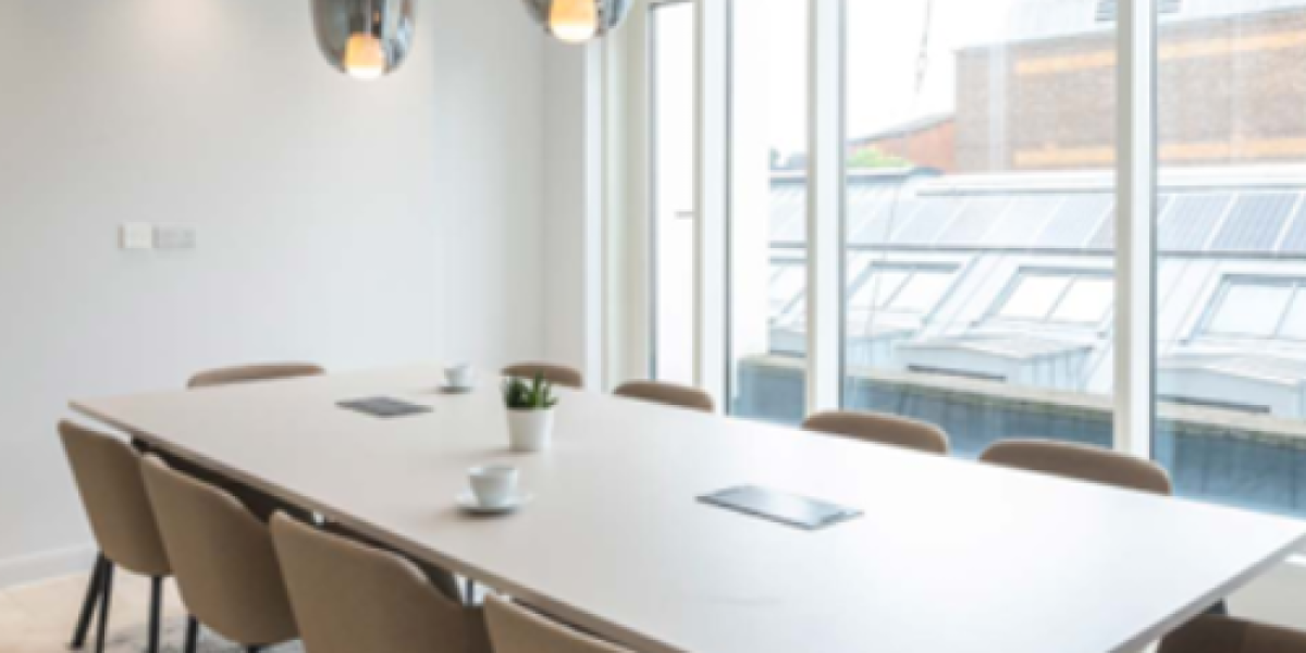 Meeting space at 15 Bedford St