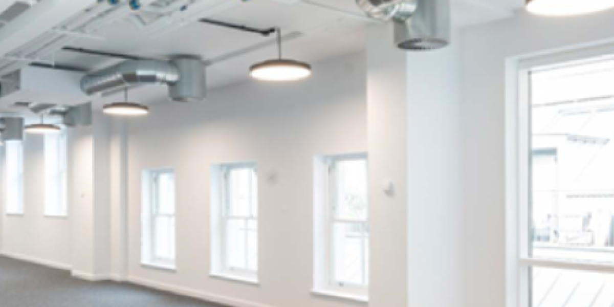 Unfurnished office at 15 Bedford St