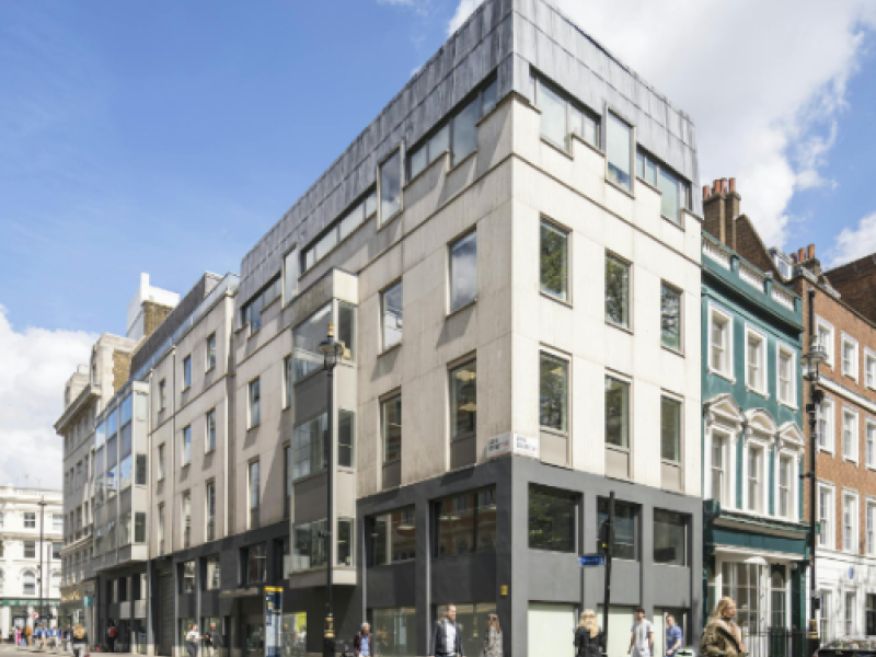 Twelve Soho Square