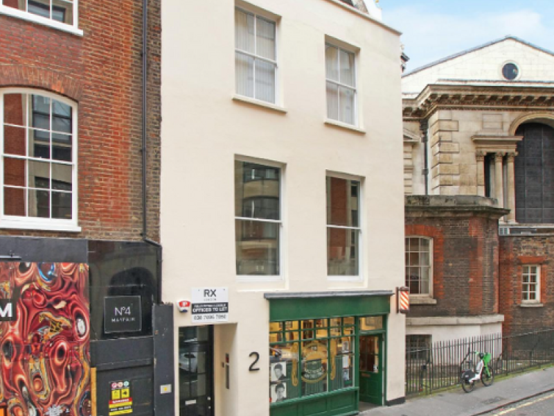 Two Mill St