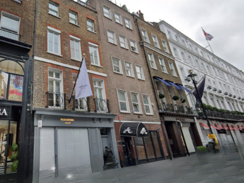 Thirty Five Albemarle St