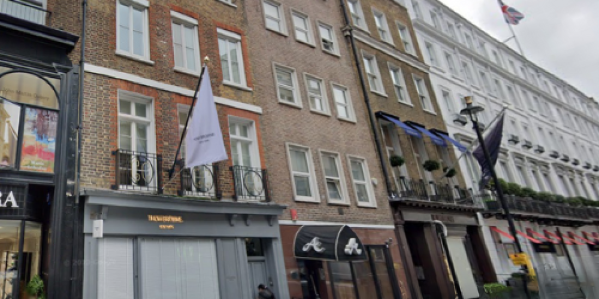 35 Albemarle St, London, UK
