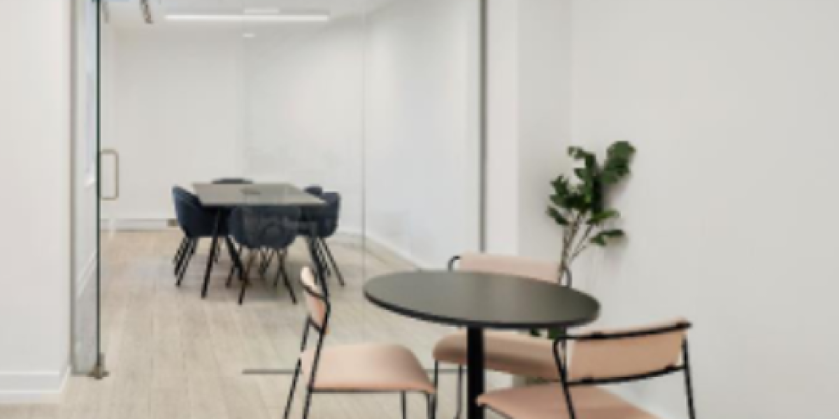 Break out space at 35 Albemarle St