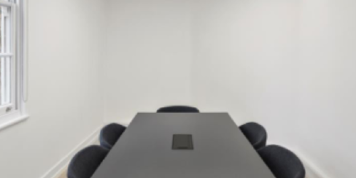 Meeting space at 35 Albemarle St