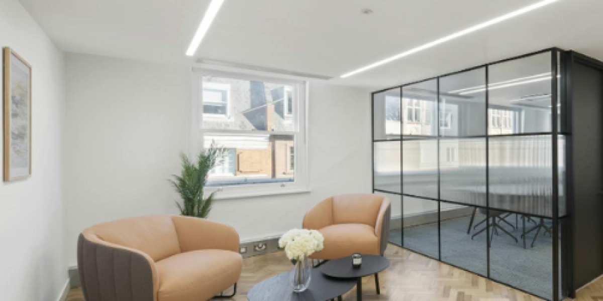 Break out space at 49 Albemarle St