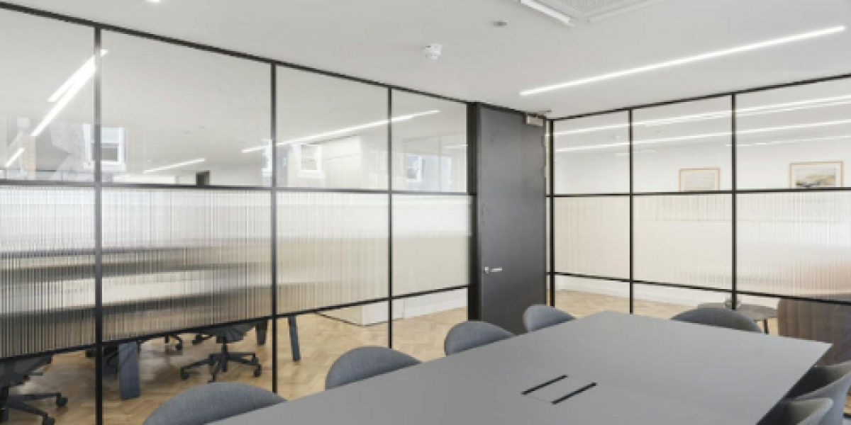 Meeting room at 49 Albemarle St