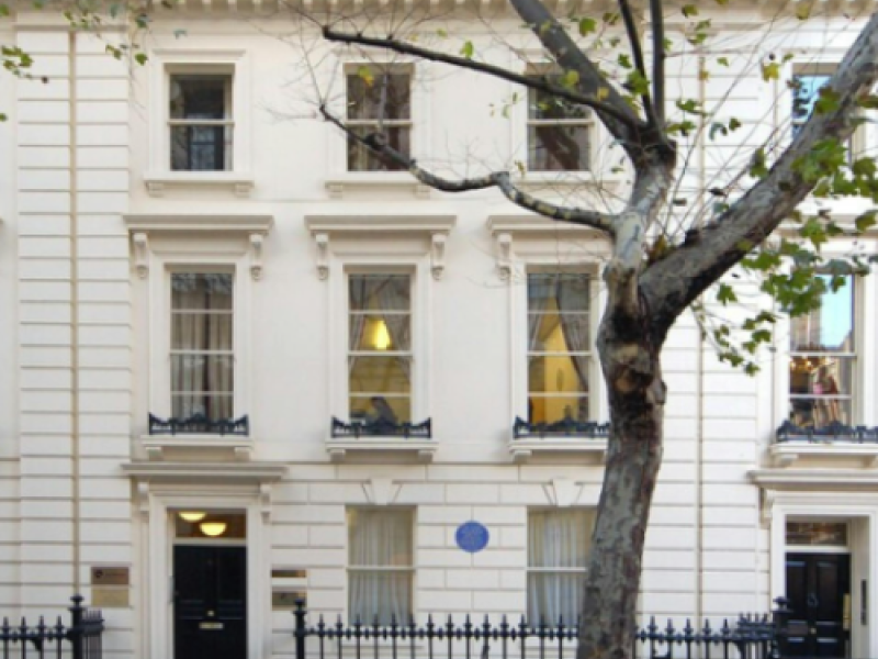 Four Bloomsbury PI