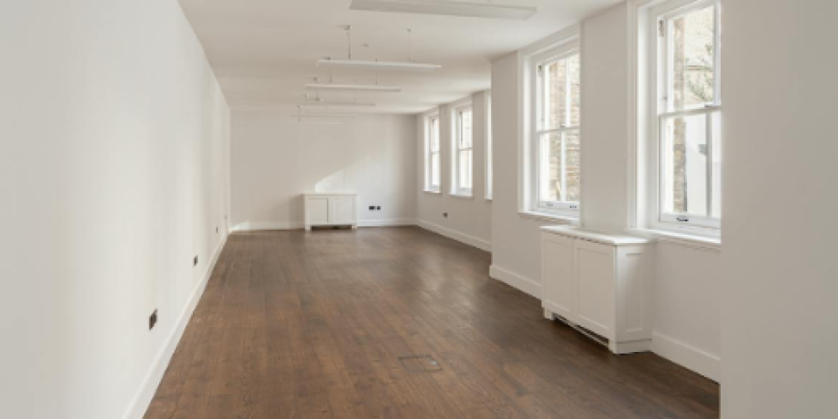 Unfurnished office at 4 Bloomsbury PI