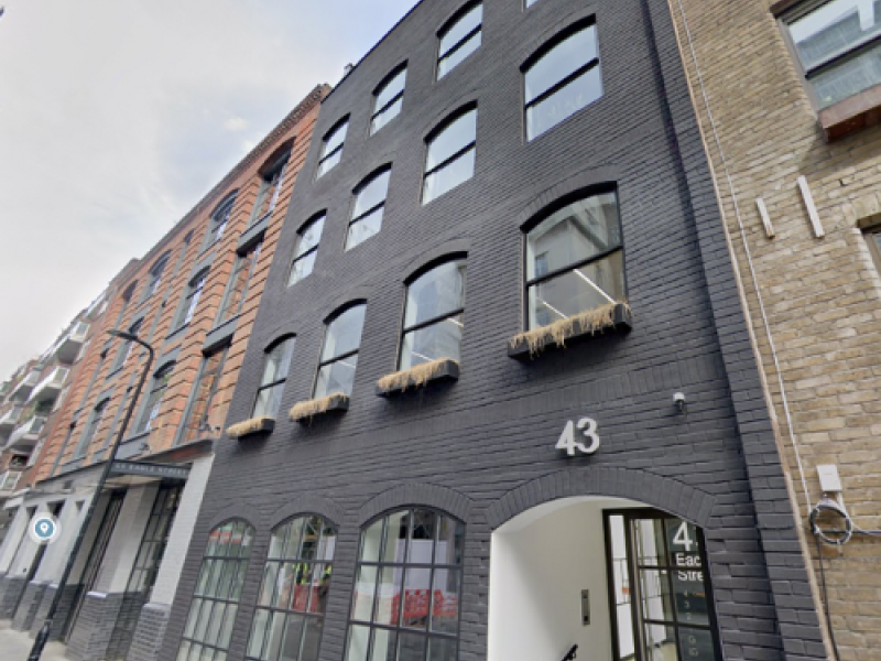Forty Three Eagle St