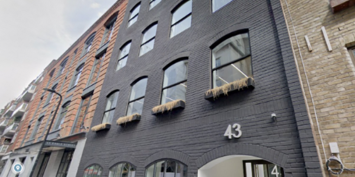 43 Eagle St, London WC1R 4AT, UK