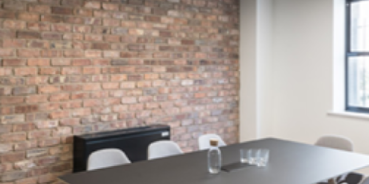 Meeting room space at 43 Eagle St