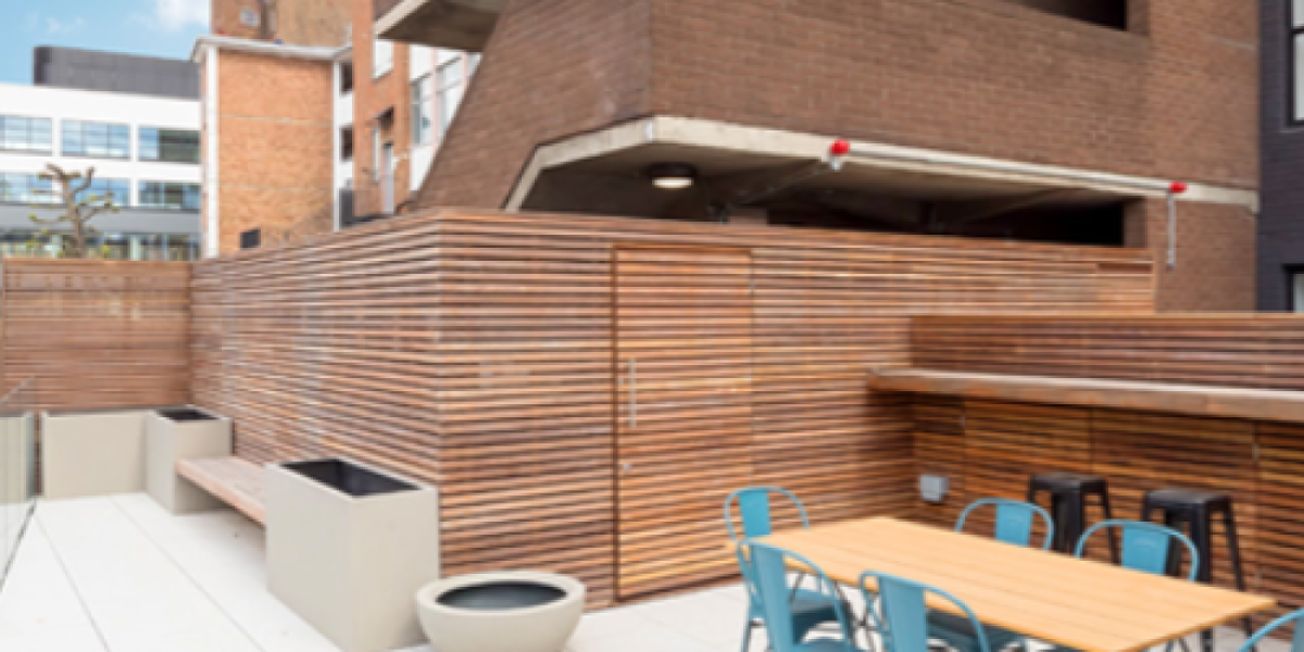 Rooftop Terrace at 43 Eagle St