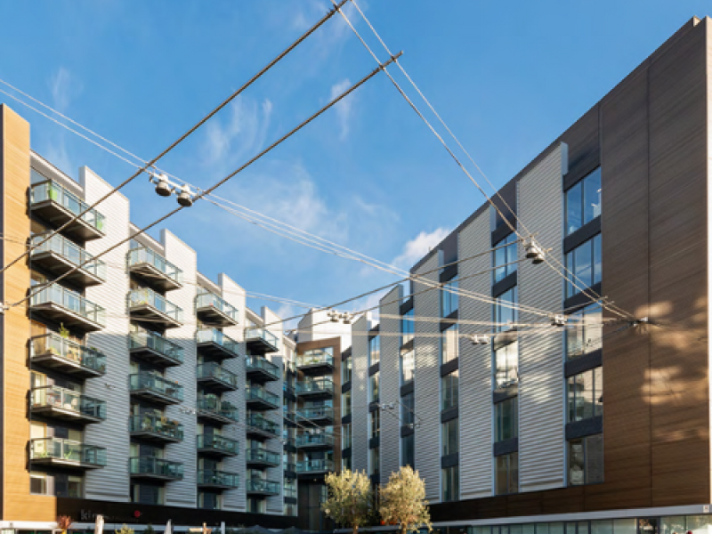 Twelve to Fifteen Bermondsey