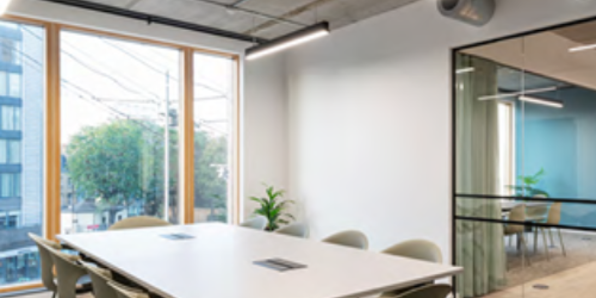 Meeting room at Bermondsey Sq