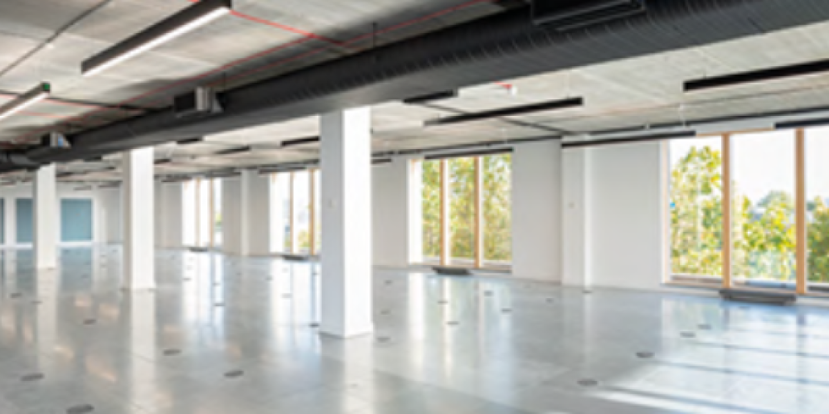 Unfurnished office at Bermondsey Sq