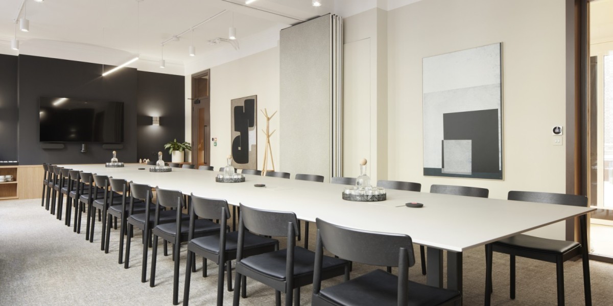 Meeting room at Temple Chambers