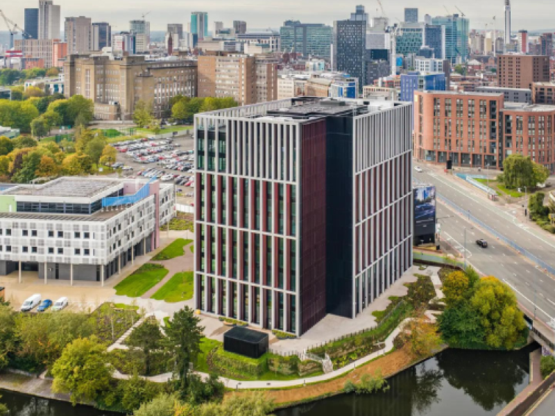 Innovation Birmingham Campus