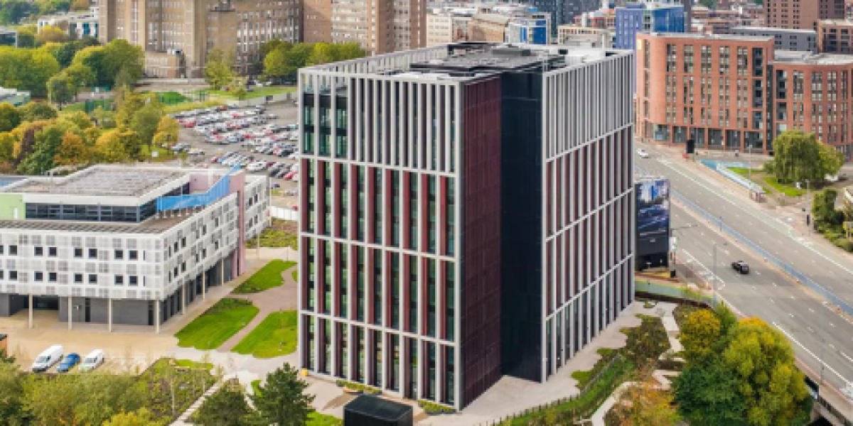 Innovation, Holt St, Birmingham B7 4BB, United Kingdom