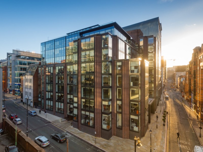 Cornerblock