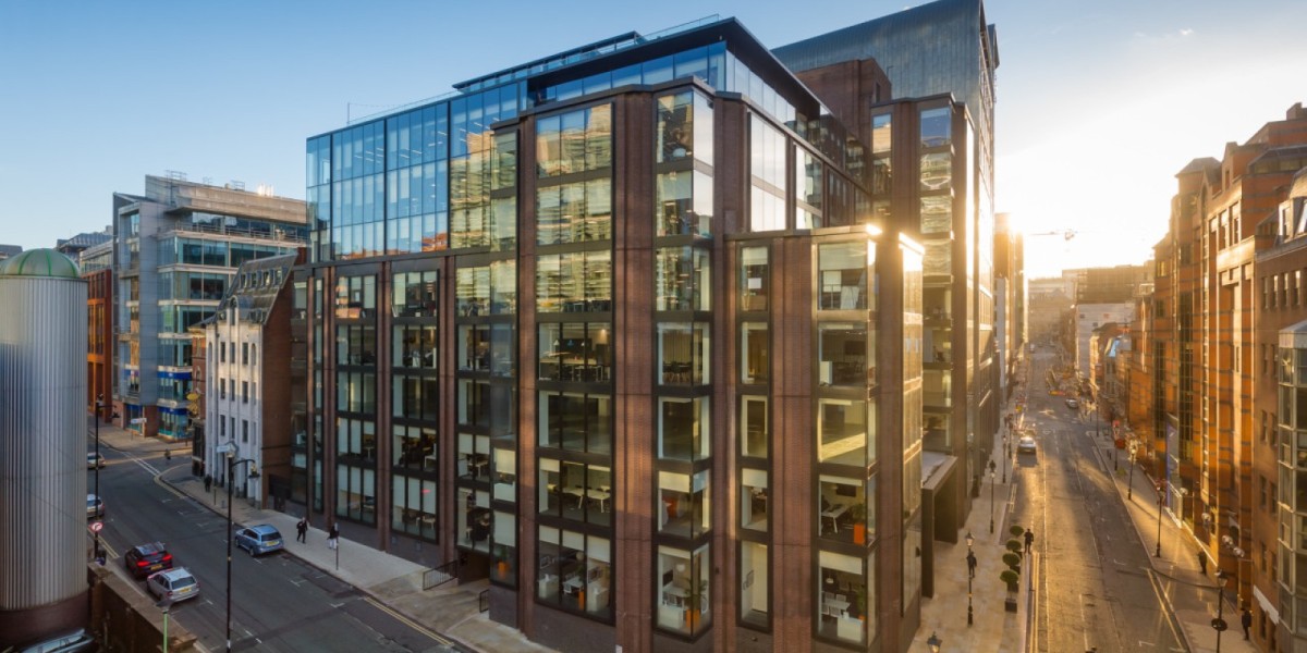Cornerblock, 2 Cornwall St, Birmingham B3 2DX, United Kingdom