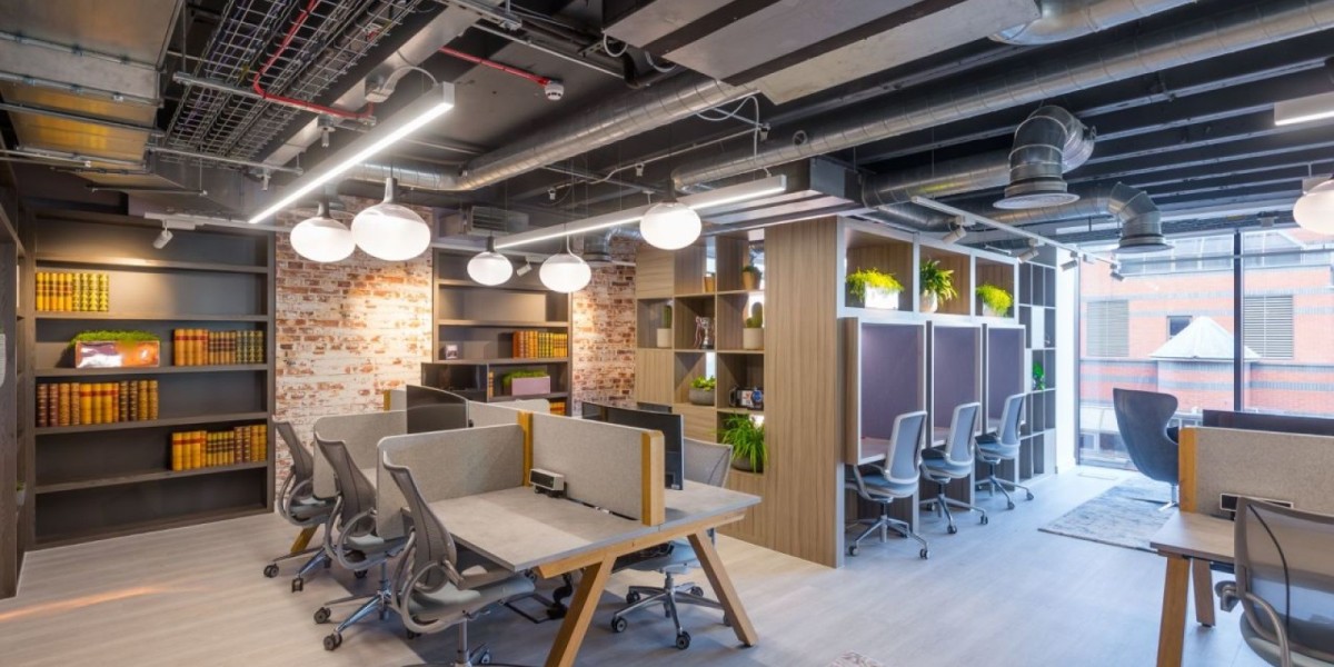 Office space at Cornerblock