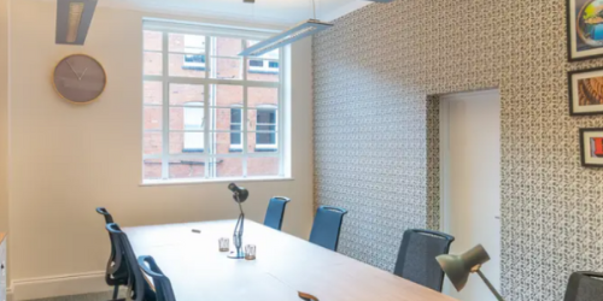 Meeting room at Cornwall Buildings