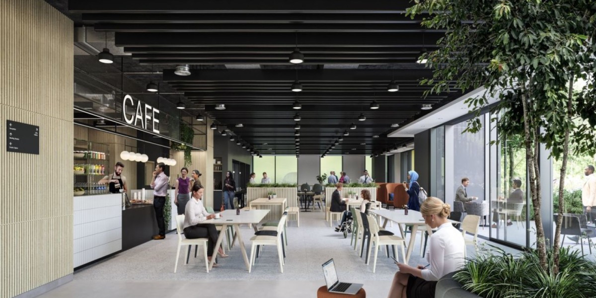Onsite Cafe at Health Innovation Campus