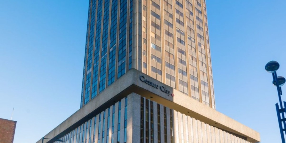 Centre City, 7 Hill St, Birmingham B5 4UA, United Kingdom